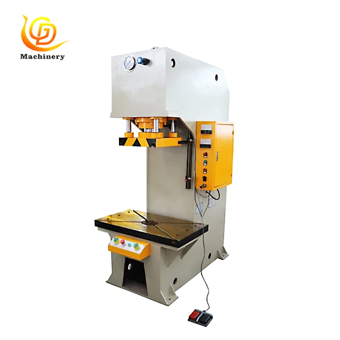 C Frame Hydraulic Press