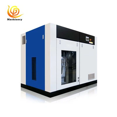 2025 Topp 10 skruvluftkompressorfabrik i Kina